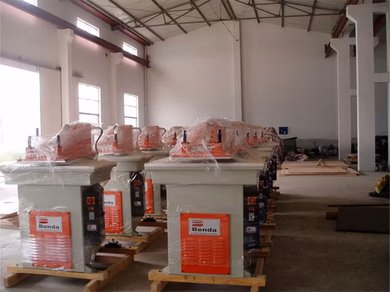 Machine de découpe à bras oscillant hydraulique F60/presse à découper/presse à cliquer