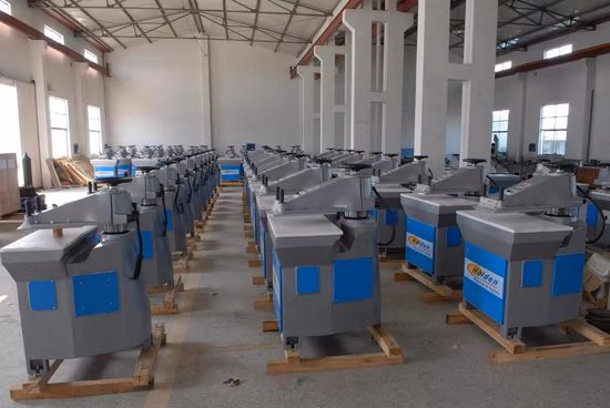 Machine à cliquer hydraulique 25t/presse à découper/presse à découper à bras oscillant